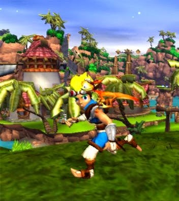 Illustration for article titled The (Precursor) Legacy of Jak and Daxter's Seamless Open World